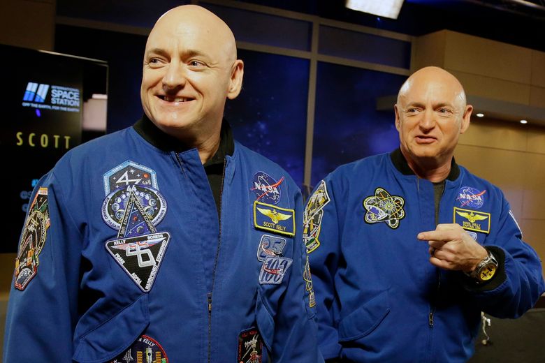 astronaut scott kelly is married