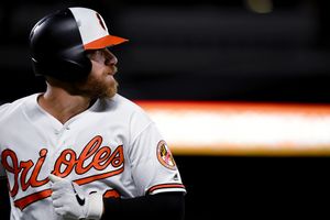 The Cruelty of Chris Davis's Record Hitless Streak