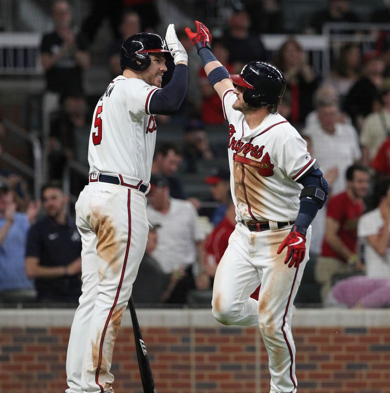 Donaldson, Braves top Mets 2-1 for 8th straight win