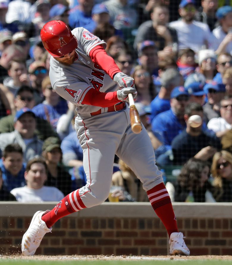 LEADING OFF: Trout returns, Cubs try to start turnaround