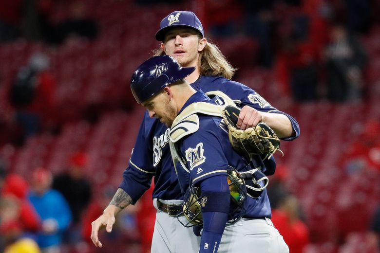 NLCS Game 3: Brewers Orlando Arcia postseason performance is a shock 