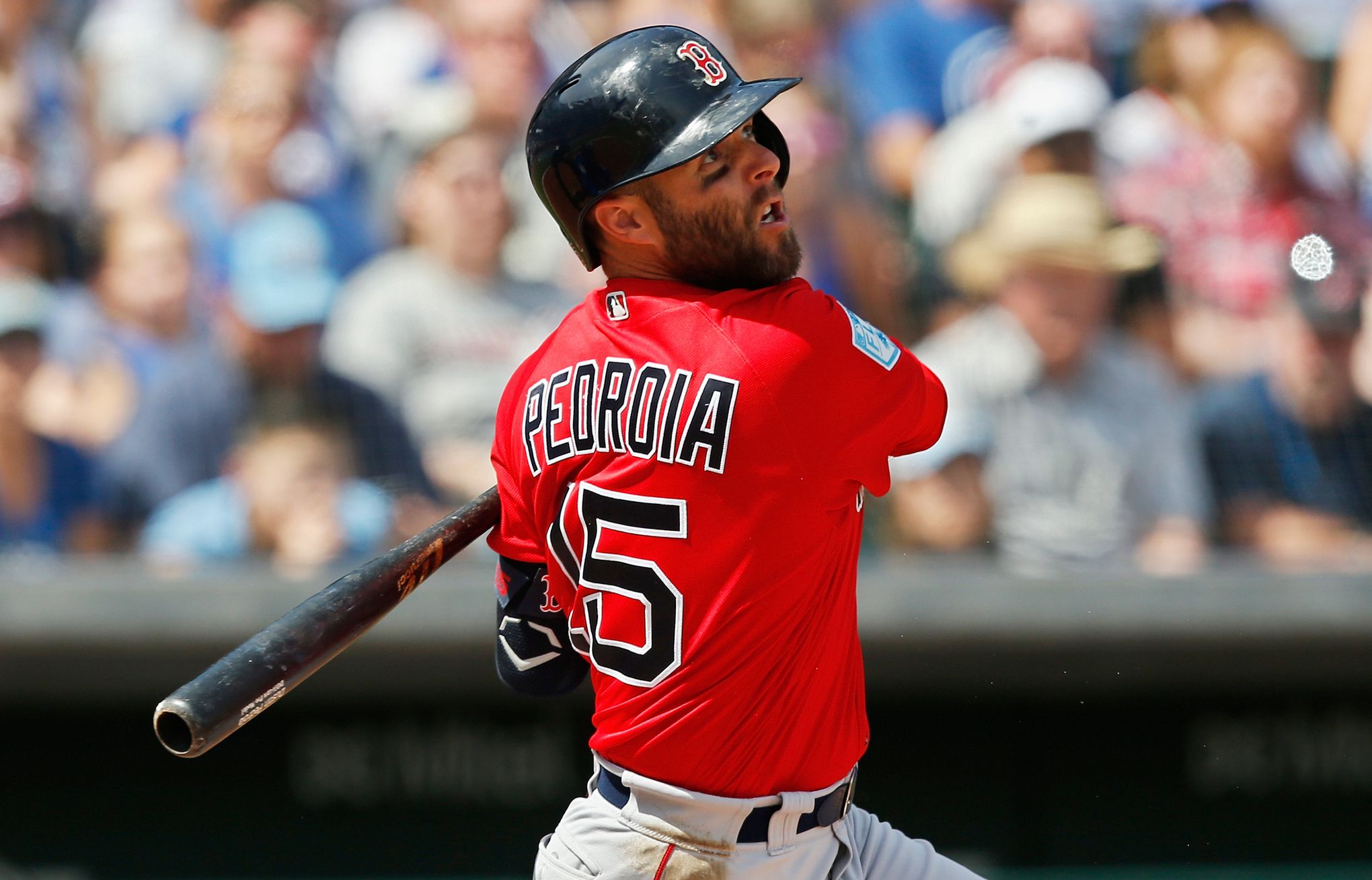 Dustin Pedroia Injury: No Disabled List  Yet 