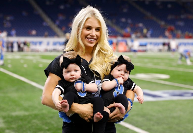 Lions QB Matthew Stafford sits out workout as wife has brain tumor