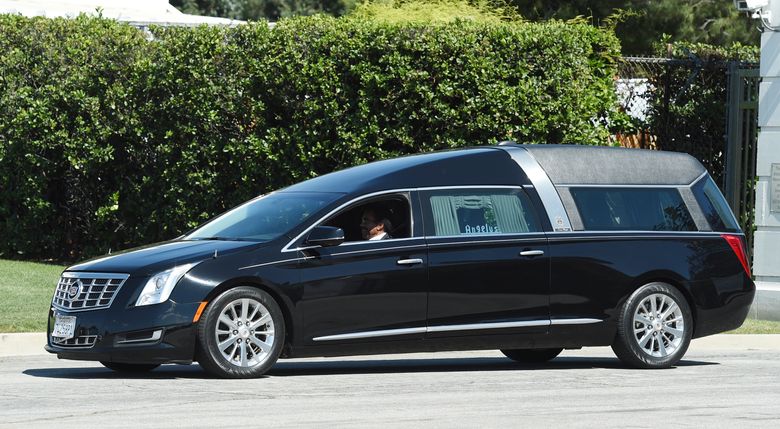 LIVE: Nipsey Hussle funeral service in Los Angeles