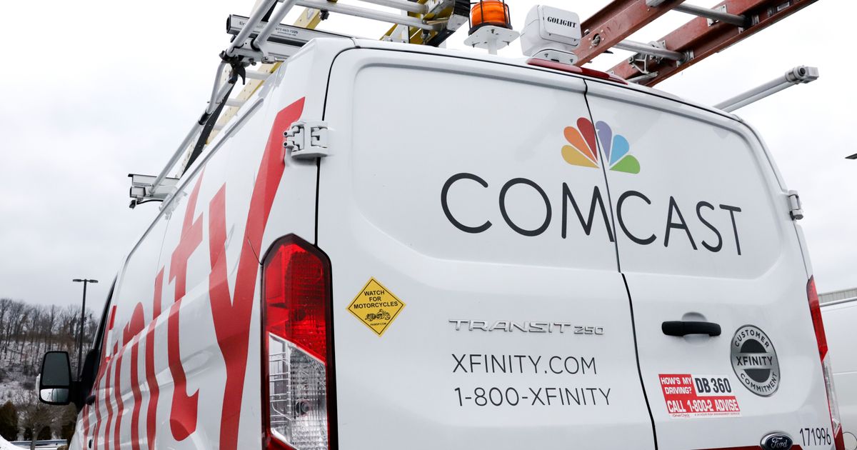 Comcast sheds cable customers but adds internet subscribers | The