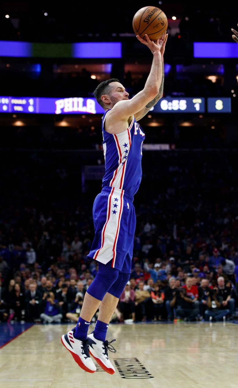 JJ Redick: Ben Simmons' Shooting Form Is Better With Right Hand