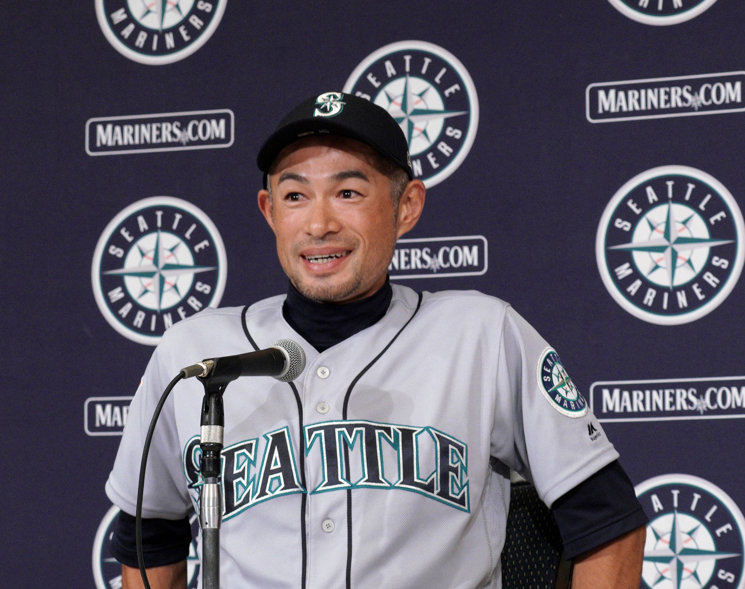 Ichiro turns down Japanese government award for third time | The 