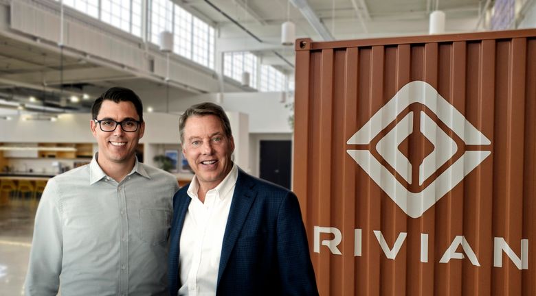 Ford investe US$ 500 milhões na Rivian, startup de utilitários elétricos –  AutoBuzz