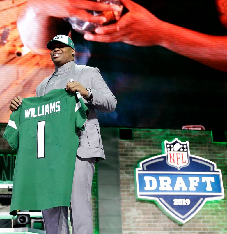 Jets Select DL Quinnen Williams No. 3 In The 2019 Draft