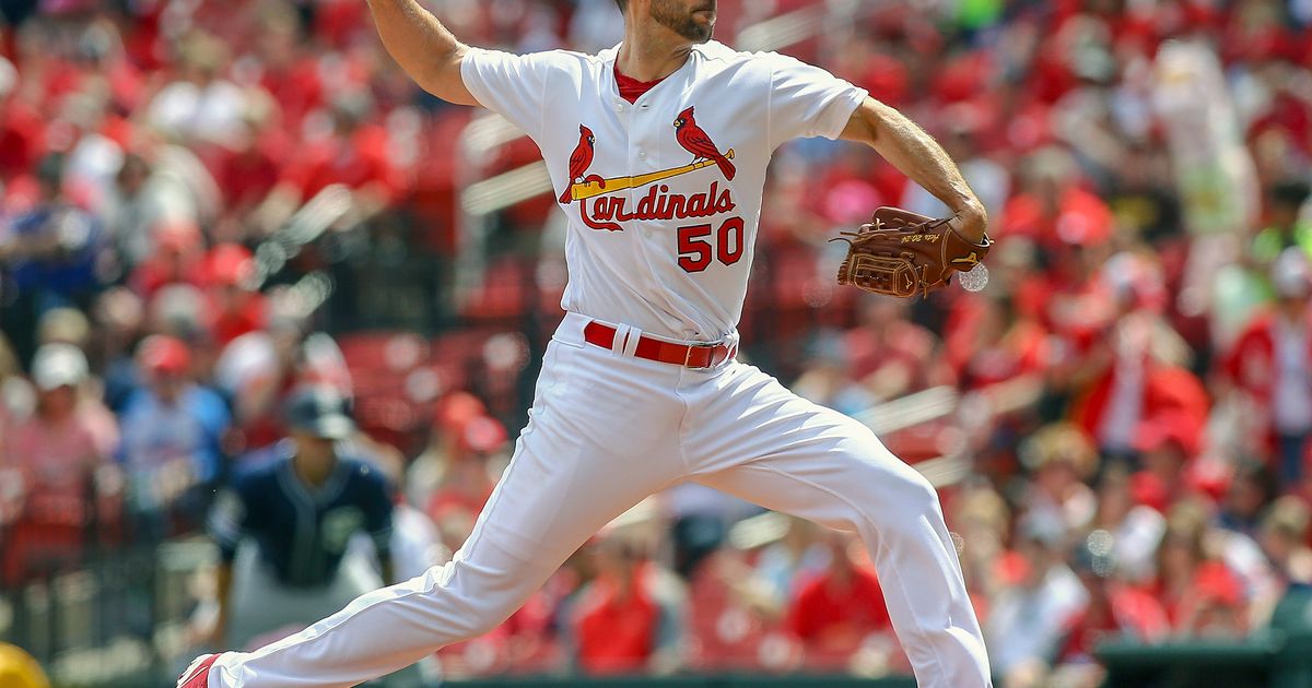 Wainwright pitches six strong but Cardinals fall to Padres 4-1