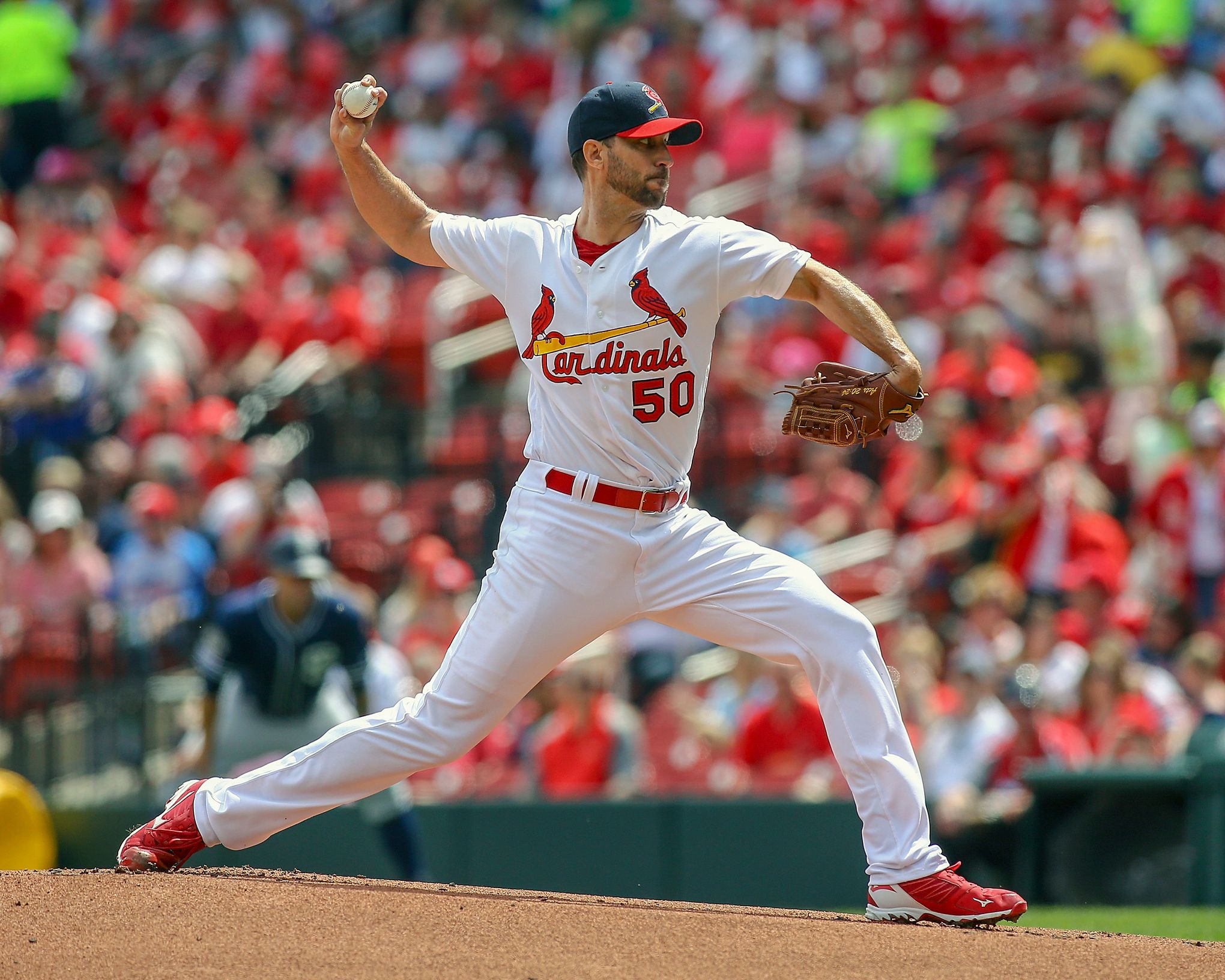 Cardinals legend Adam Wainwright has thrown his last MLB pitch