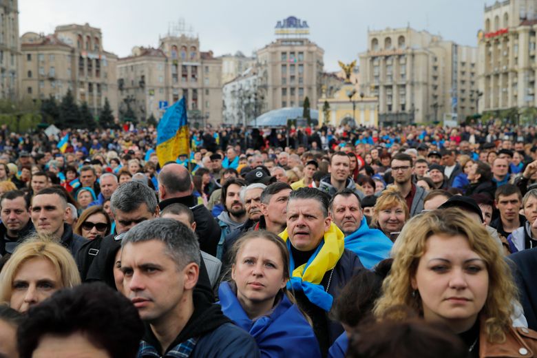 Киев Украина события ТВЦ. О чем говорят украинцы сегодня