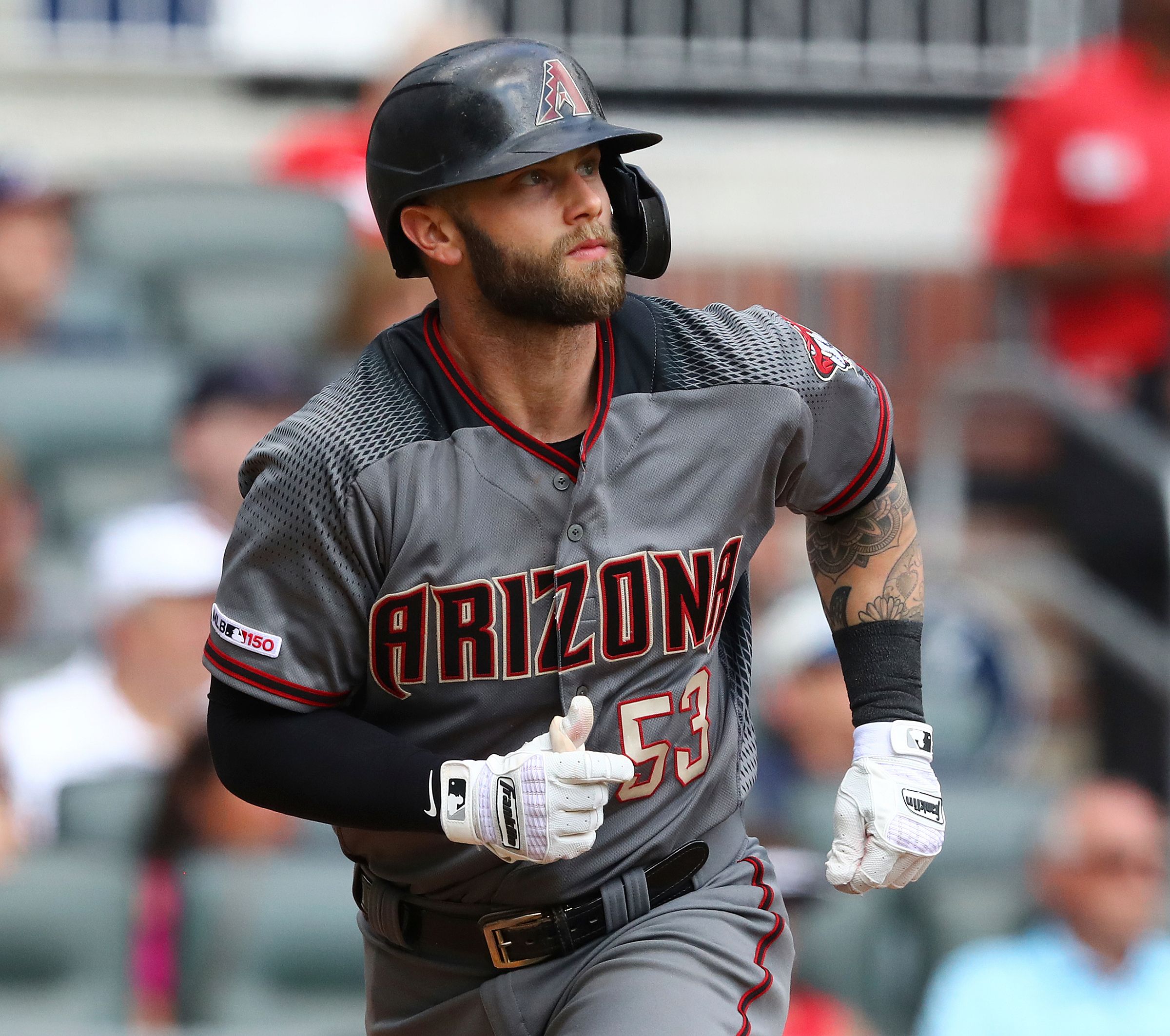 Walker's 2-run HR helps Diamondbacks sweep Braves, 4-1 | The