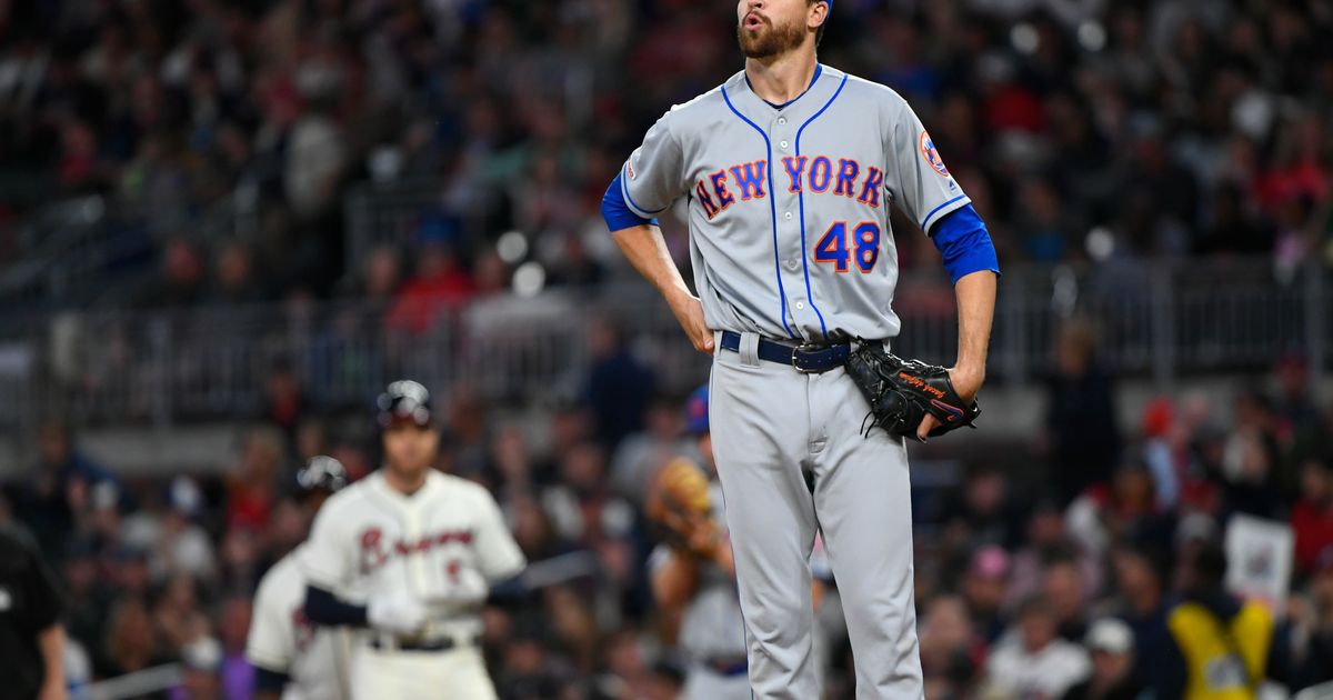 DeGrom injury news hangs over Mets 6-2 loss to Reds