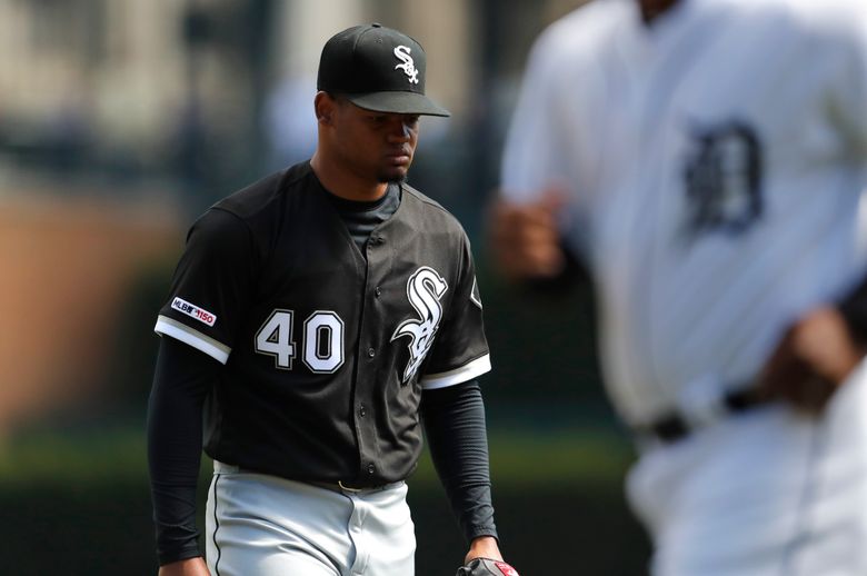 White Sox 4, Tigers 3