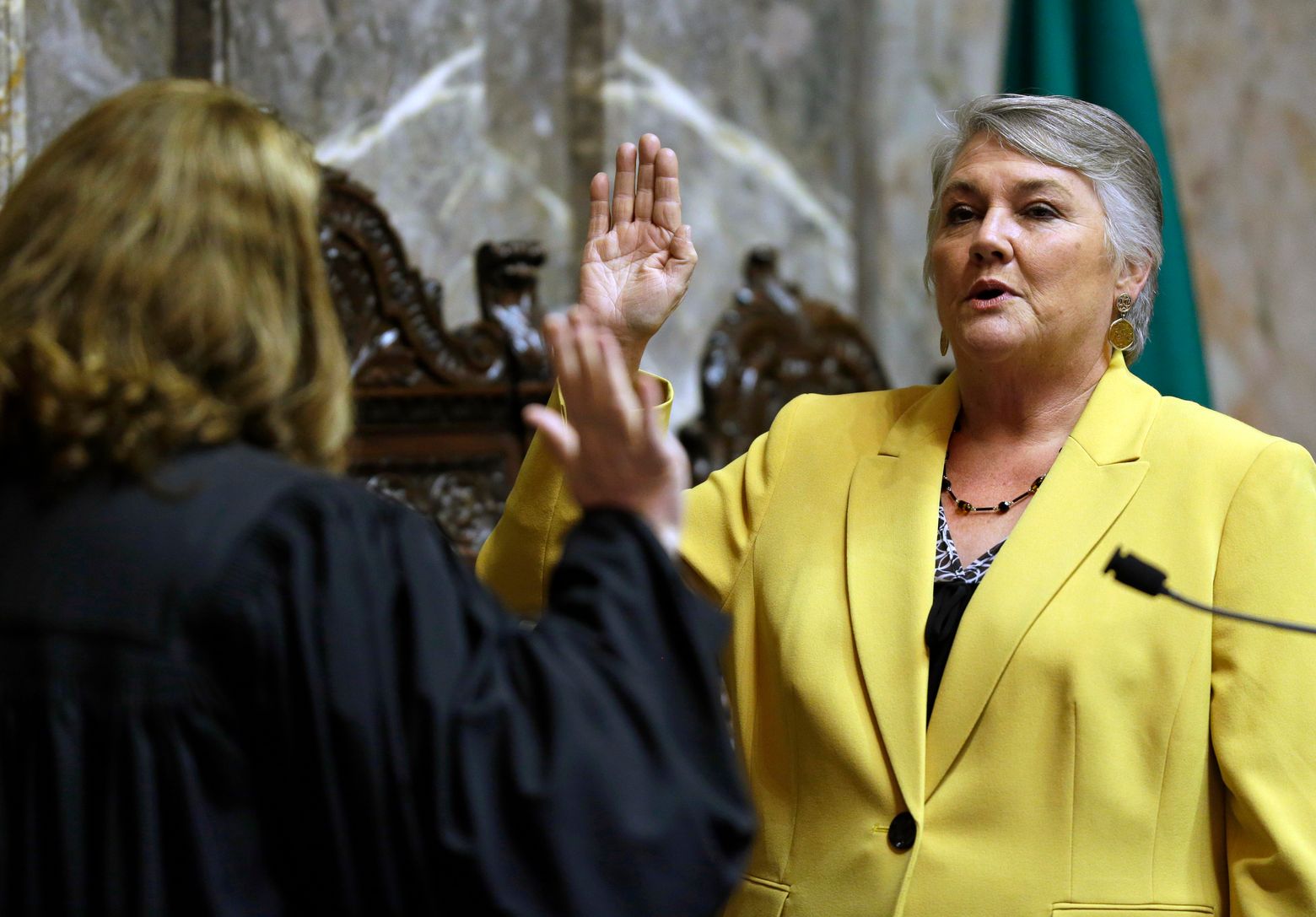 Washington state senator draws anger after saying nurses probably spend  time playing cards | The Seattle Times