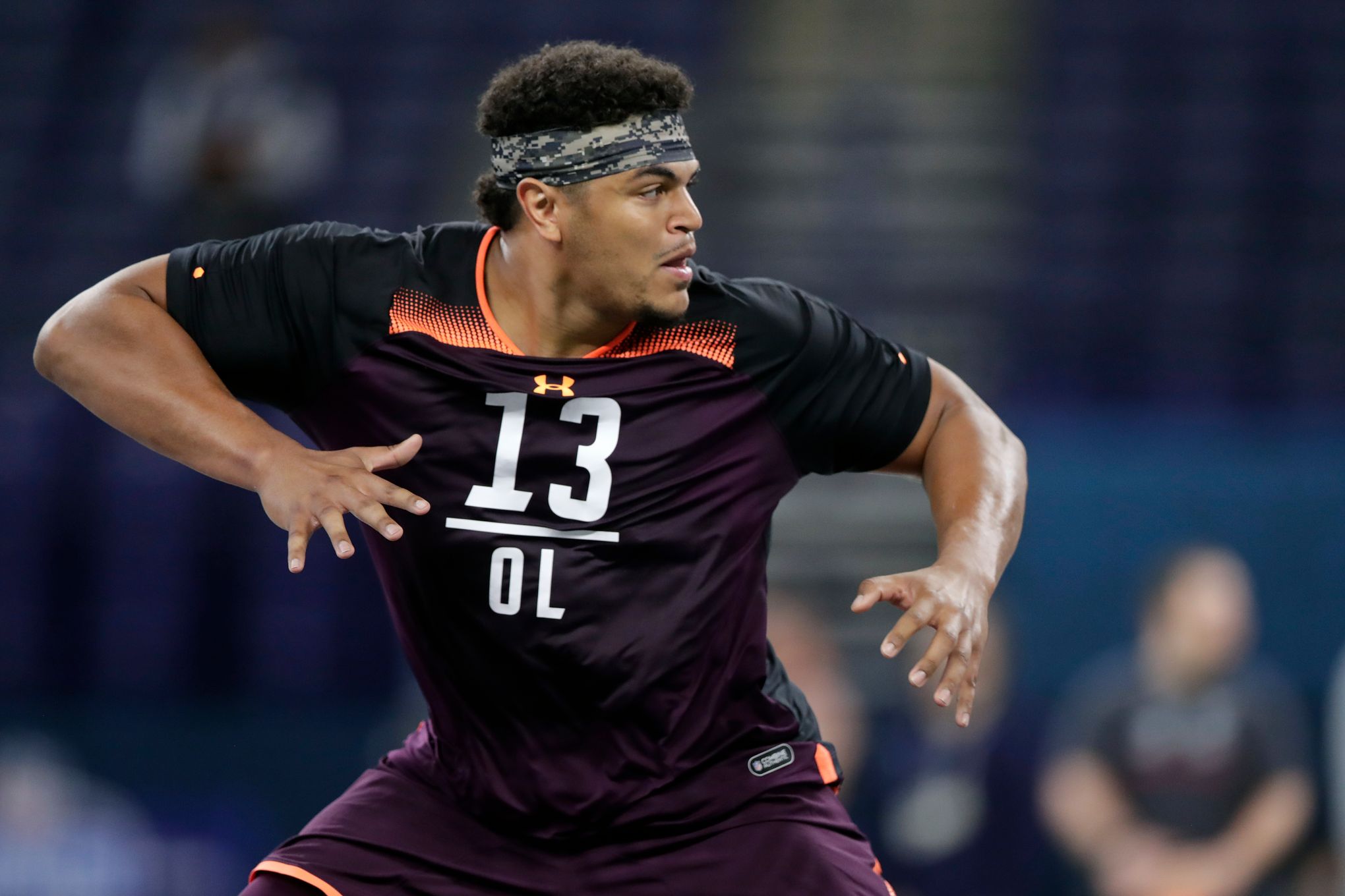 NFL draft: What our writers think of the Eagles drafting Andre Dillard