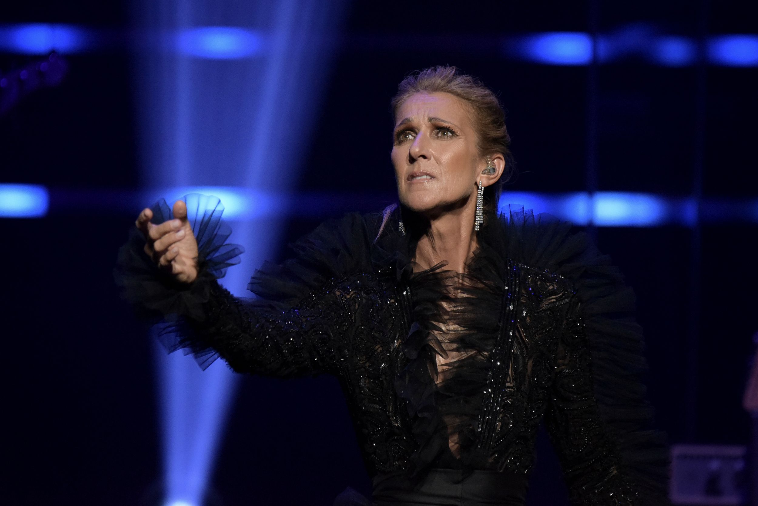 Celine Dion announces Courage World Tour new album in 2019 The Seattle Times