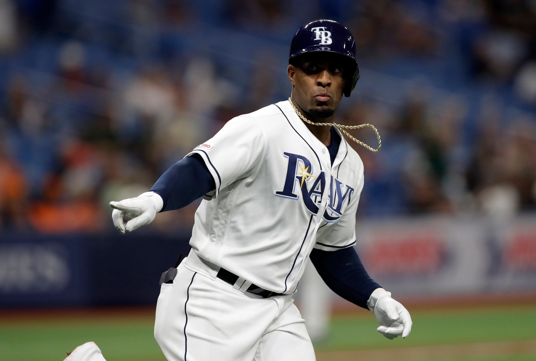 Yandy Díaz hits 14th homer in Rays' loss to Orioles