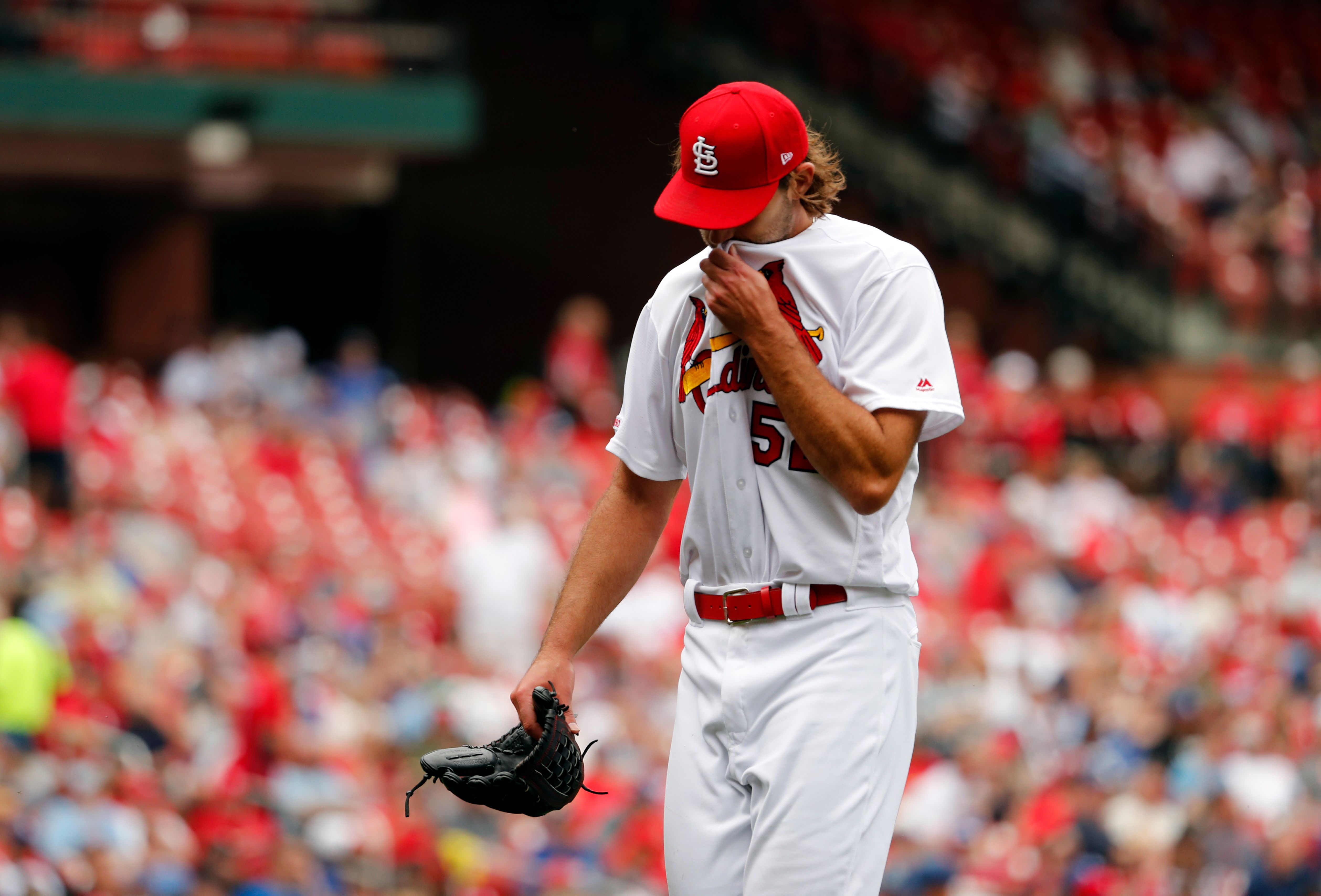 Wacha 2025 cardinals jersey