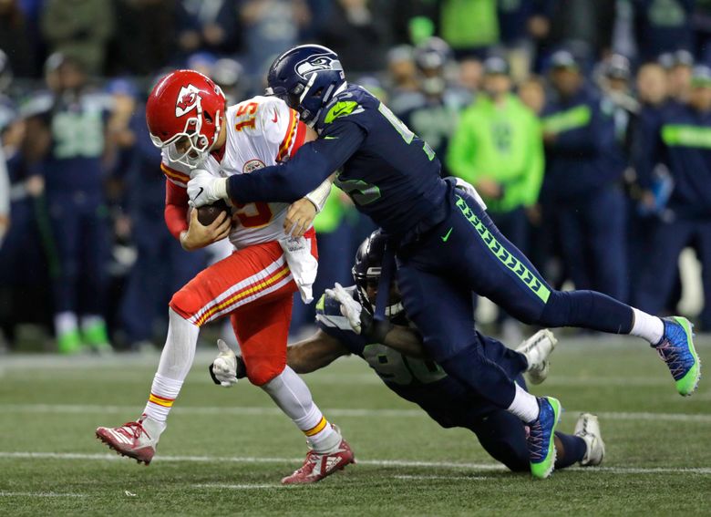 Kansas City Chiefs DE Frank Clark suspended for two games