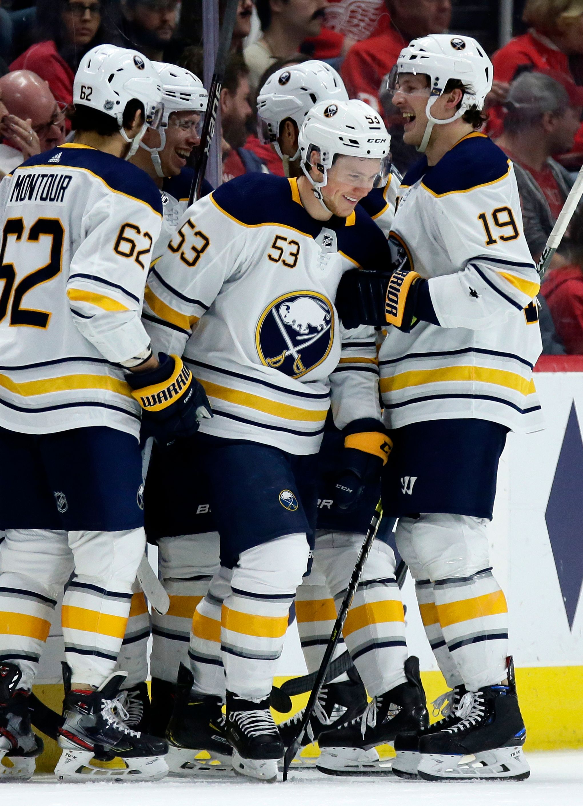 Big questions for Buffalo Sabres going forward - Buffalo Business