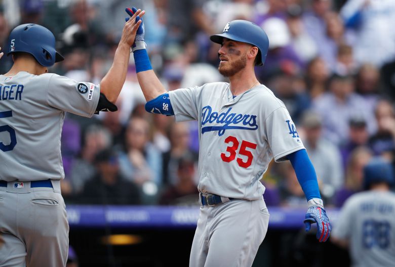 Dodgers renew contracts of Cody Bellinger, Corey Seager - ESPN