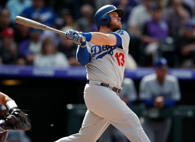 Dodgers News: X-Rays Negative On Corey Seager's Left Wrist