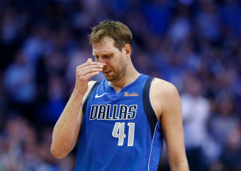 NBA Twitter reacts to Dirk Nowitzki's jersey retirement - Dallas