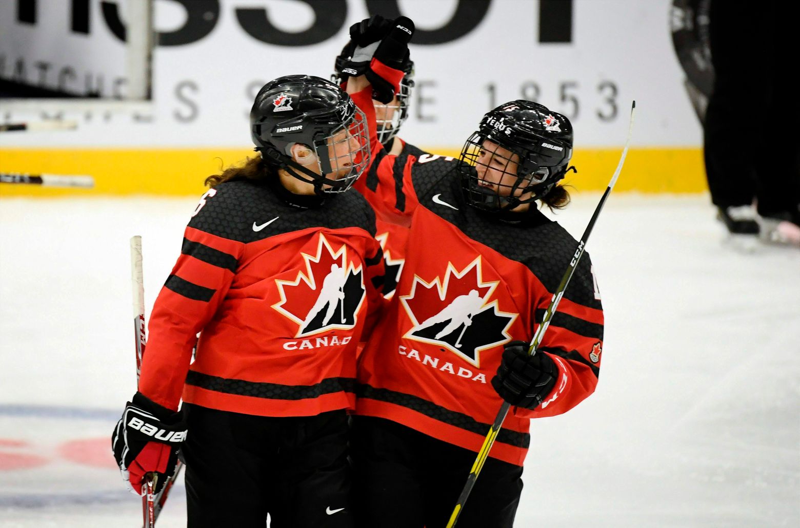Canada beats Russia 5-1 at women’s hockey worlds in Finland | The ...