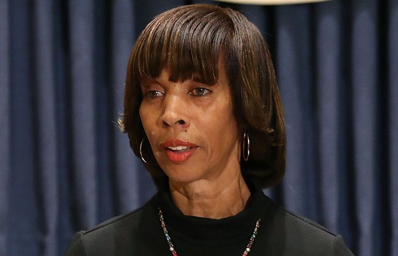 Ex-Baltimore mayor charged in ‘Healthy Holly’ book scandal | The ...