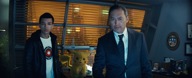 Pokémon: Detective Pikachu (2019) Review