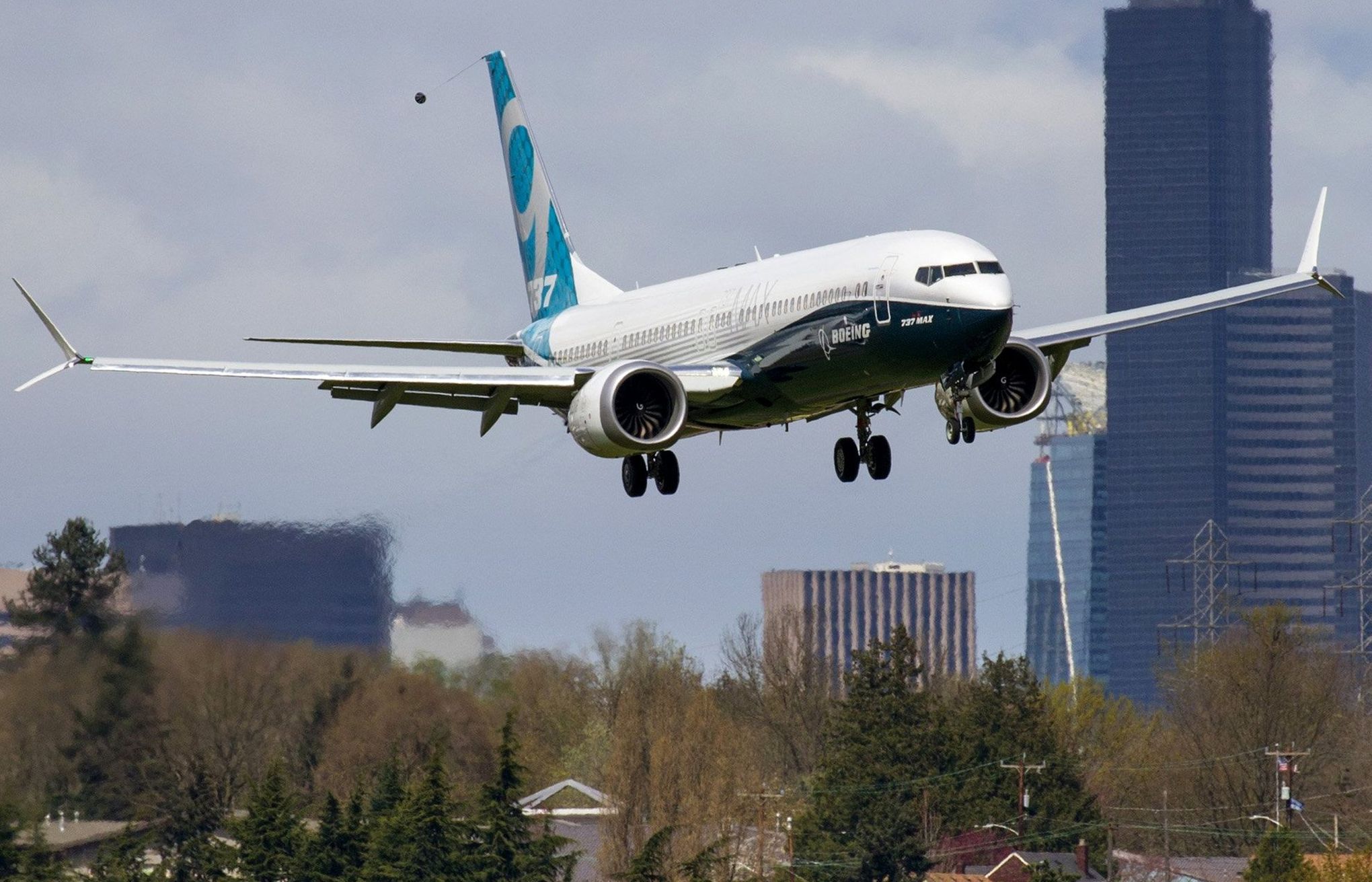 Debunking myths, shedding light on Boeing 737 MAX: Highlights from  aerospace reporter Dominic Gates' Reddit AMA