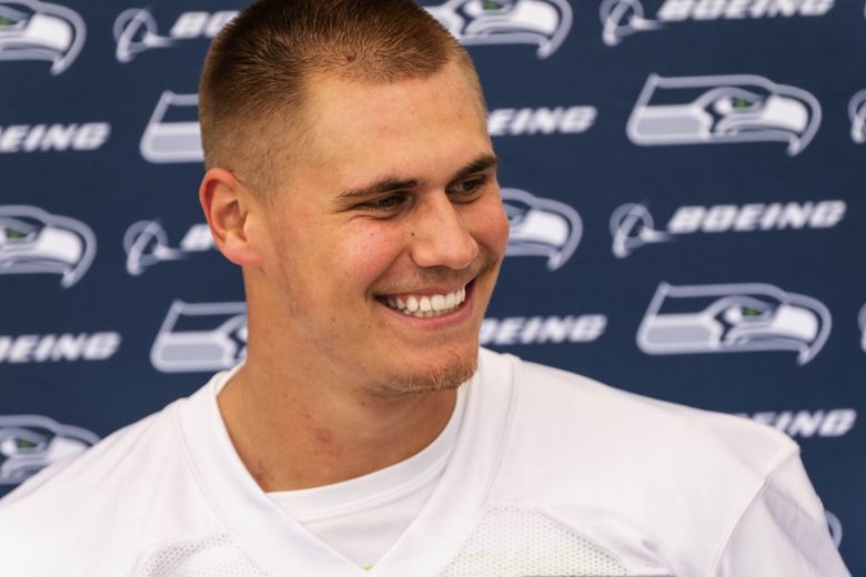 Expect the unexpected from Seahawks rookie LB Cody Barton