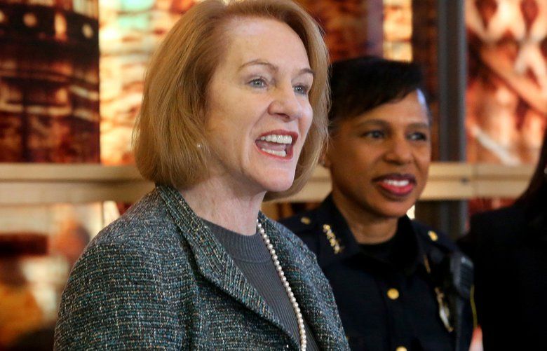 Seattle officials on hot seat over boosting police patrols in 7 ...
