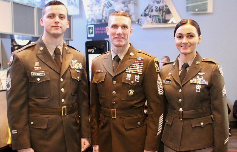 In picking new dress uniform, Army does an about-face | The Seattle Times