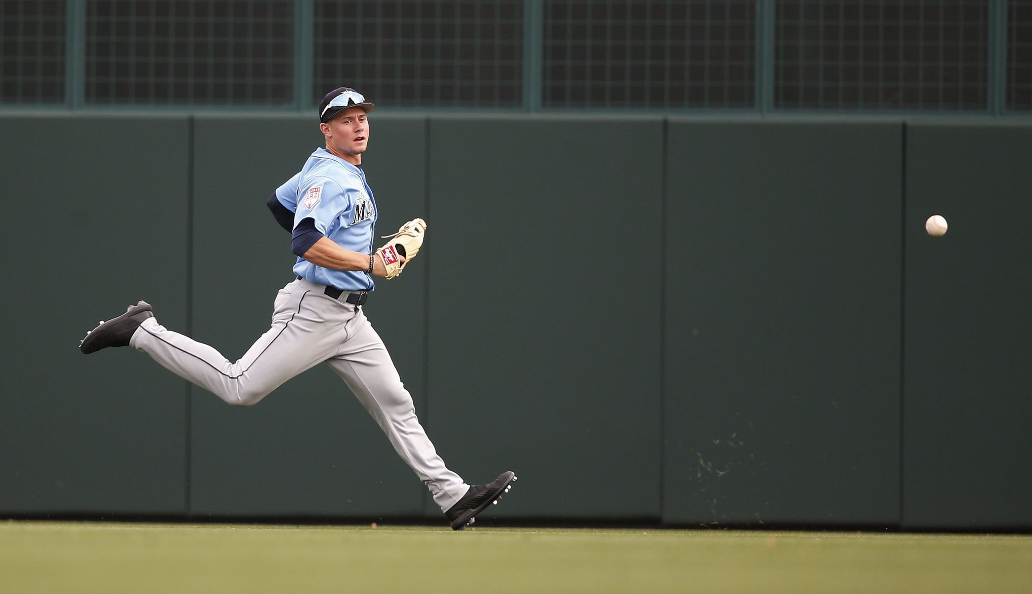 Top prospect Jarred Kelenic leads Mariners over Cleveland - Covering the  Corner