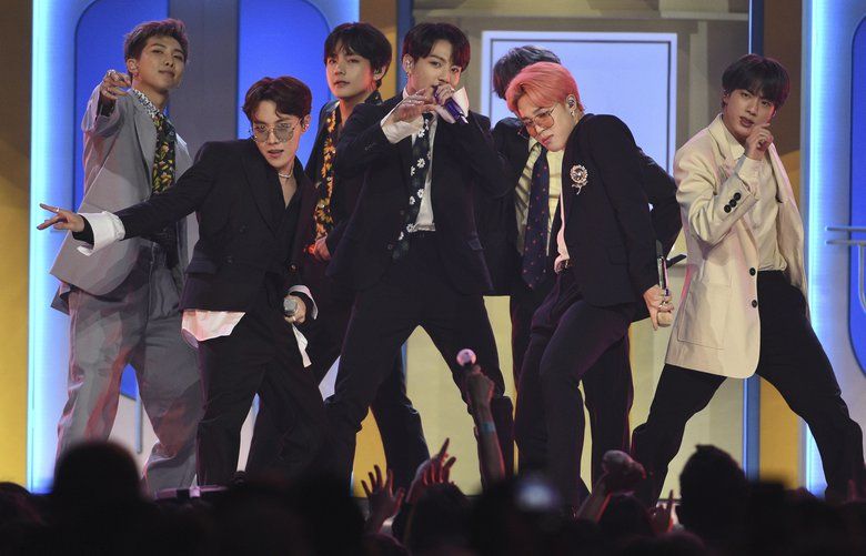 I took my mom to a BTS concert for Mother’s Day and it brought us ...