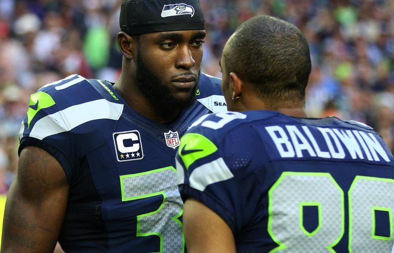 Seahawks celebrate Doug Baldwin, Kam Chancellor Super Bowl