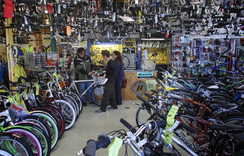 Bike stores around deals me