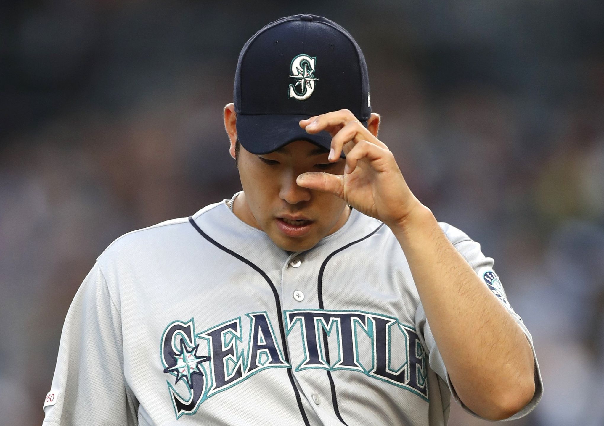 Seattle Mariners: Yusei Kikuchi shows positives despite command