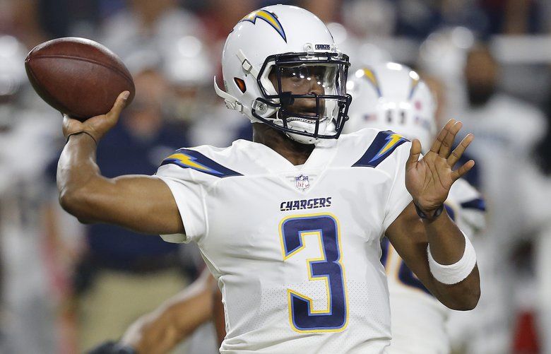 Seahawks Expected To Sign Quarterback Geno Smith To Compete For Backup ...