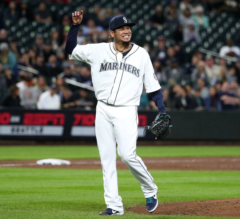 Seattle's Felix Hernandez too much for Red Sox