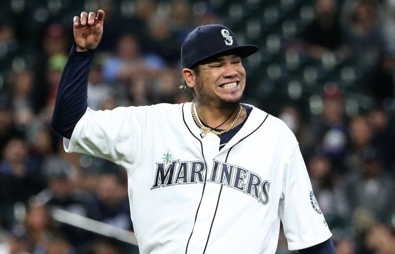 Mariners pitcher Felix Hernandez’s injury provides a much-needed break ...