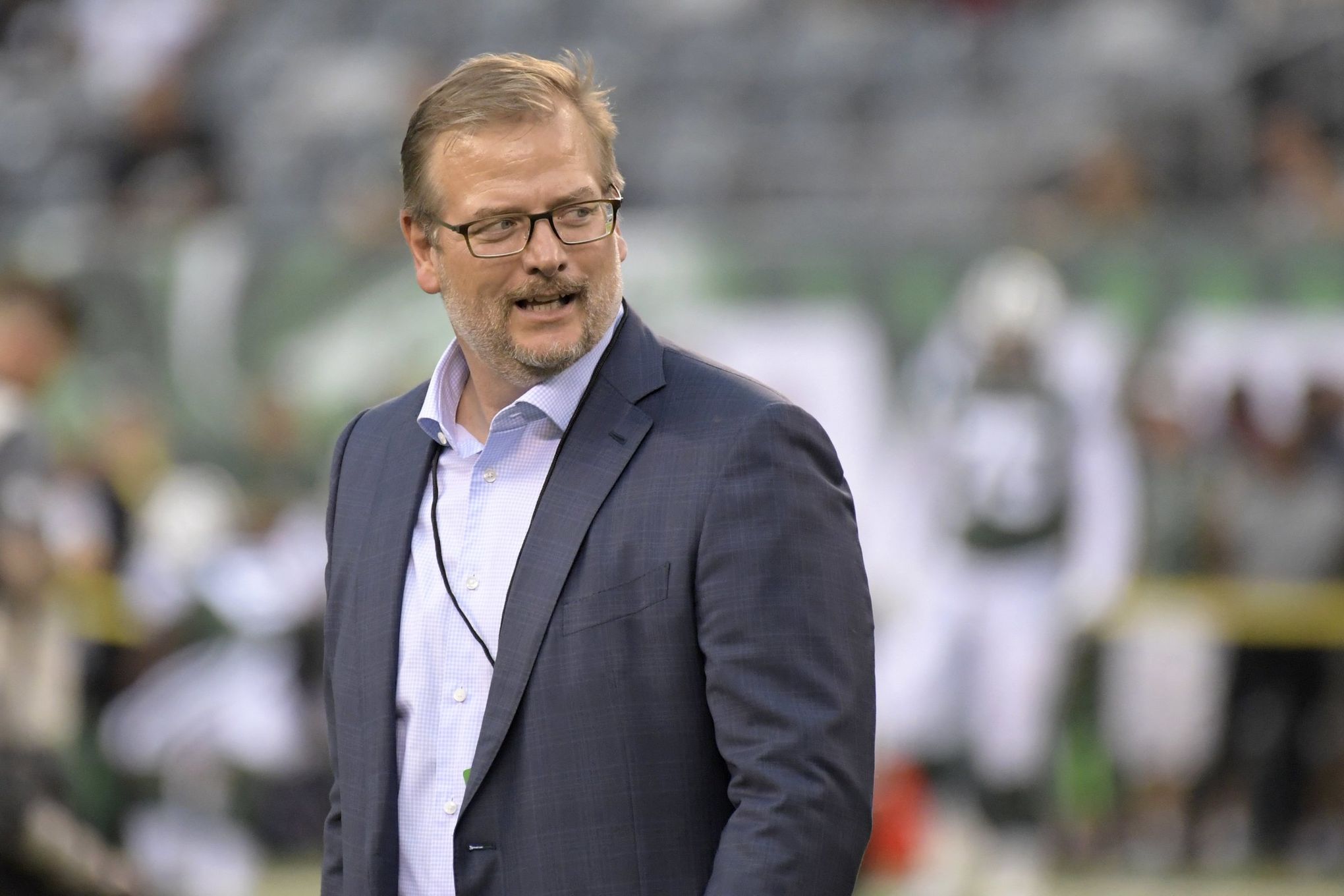 Seattle Seahawks face uncertainty after the New York Jets fire defensive  coordinator 