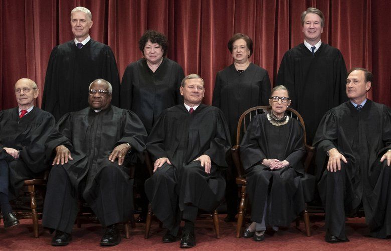 The race to overturn Roe v. Wade looks to a Supreme Court that prefers ...