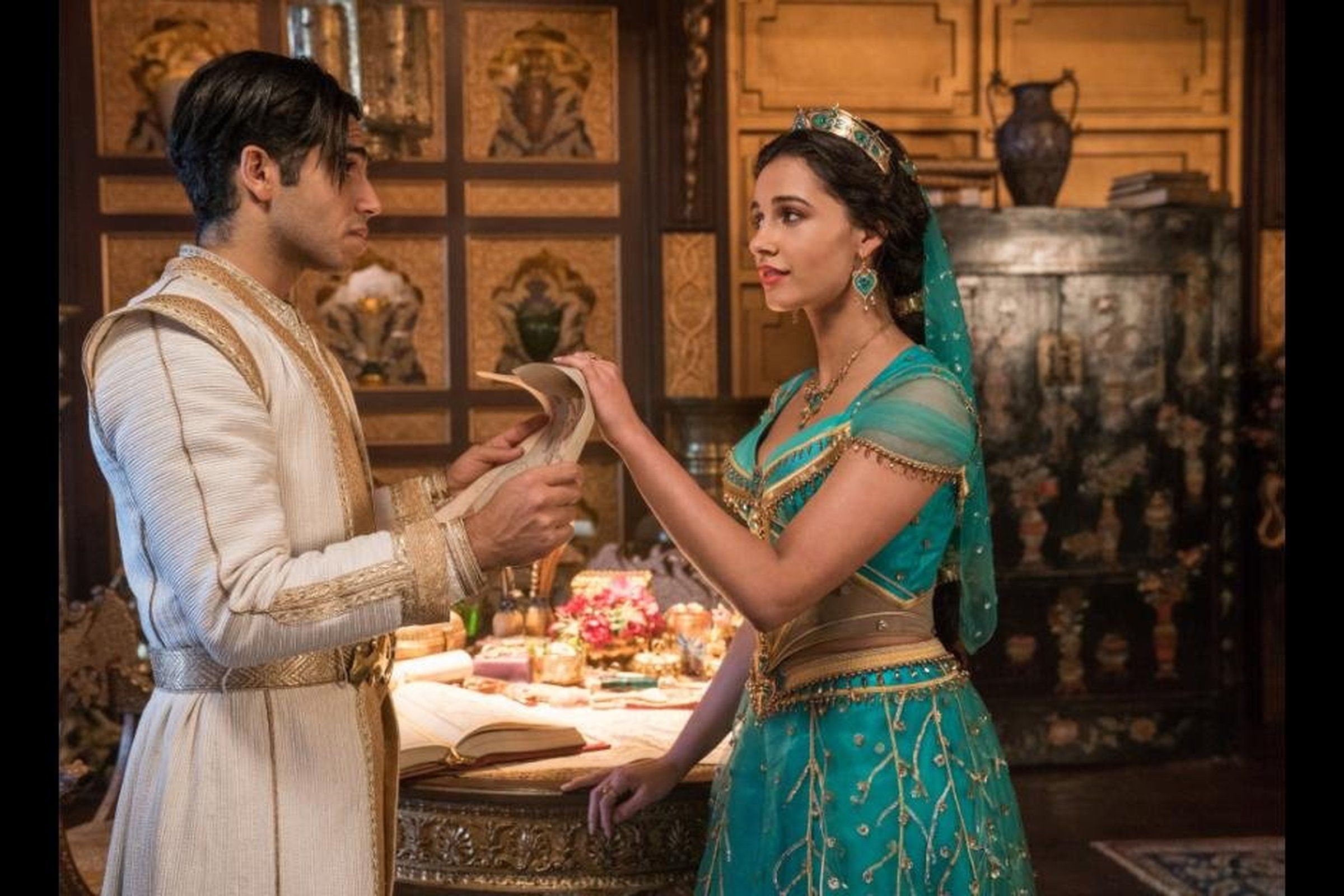 Aladdin' review: A rather loud remake without any of the magic of