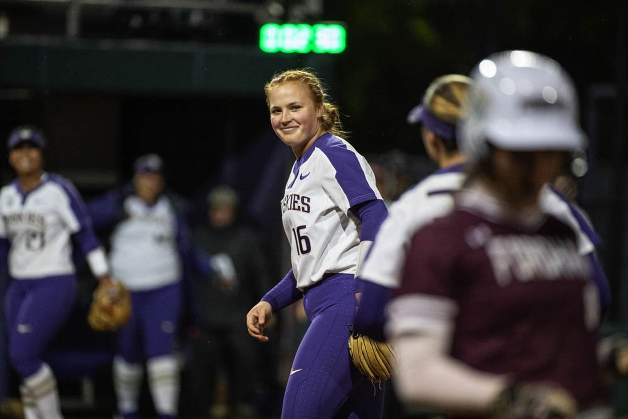 Softball - Seattle University