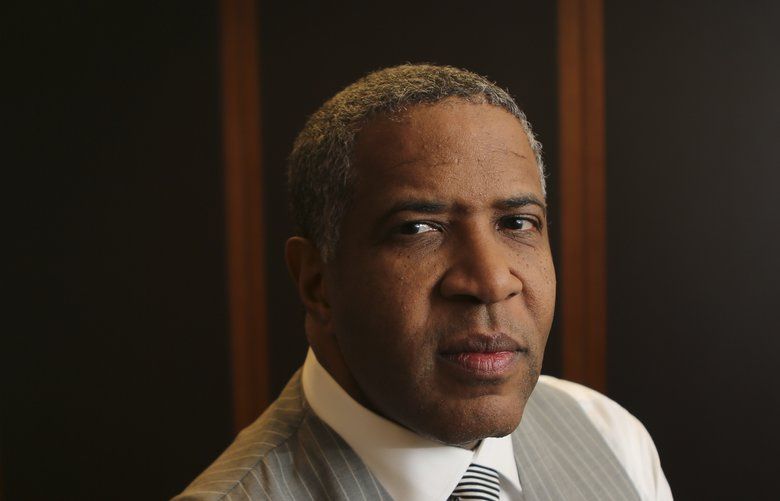 Five things to know about Morehouse donor Robert F. Smith The Seattle