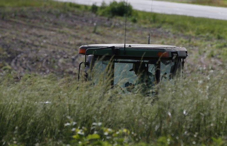 Trump gives farmers $16 billion in aid amid prolonged China trade war ...